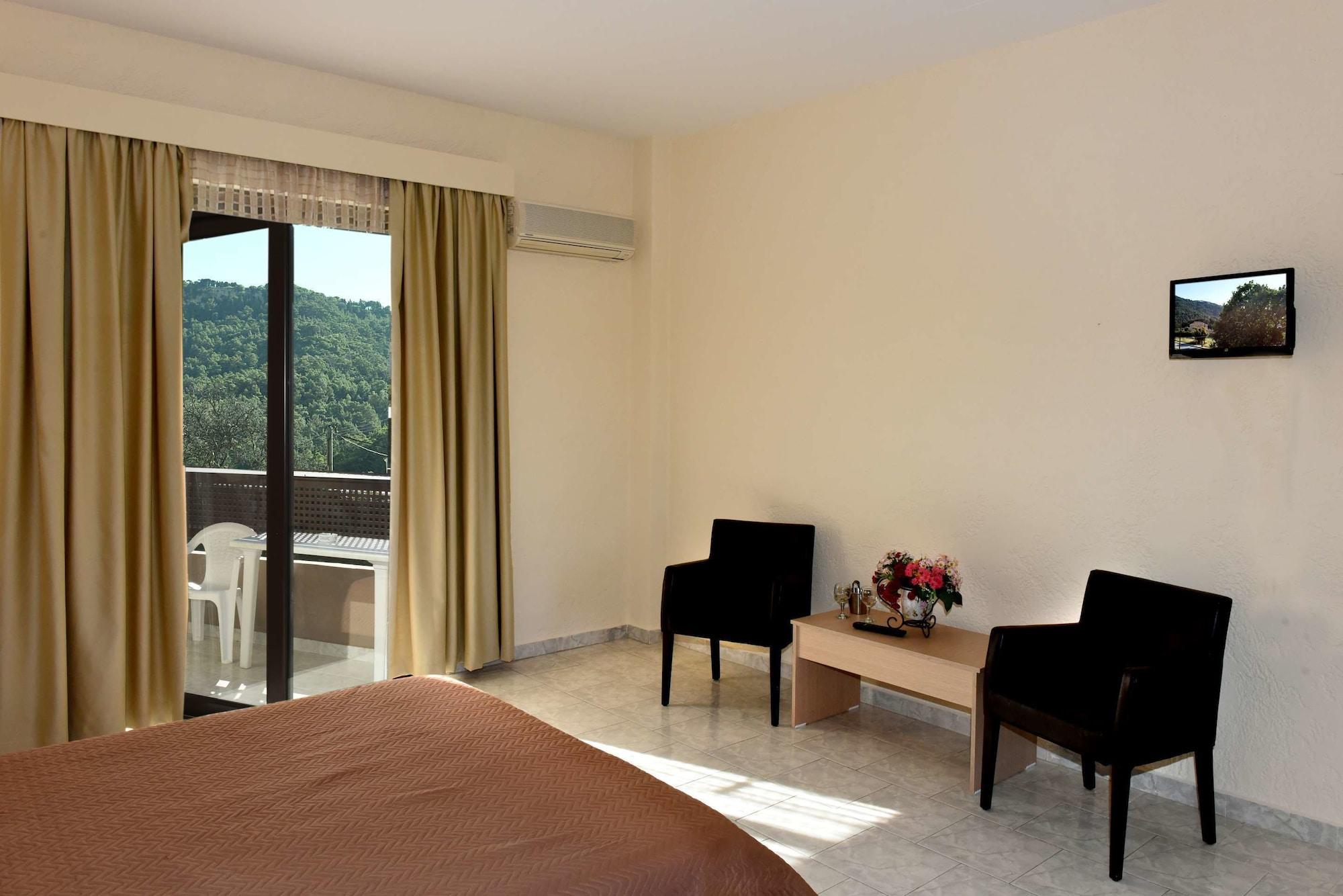 Santa Helena Hotel เอียลิซอส ภายนอก รูปภาพ