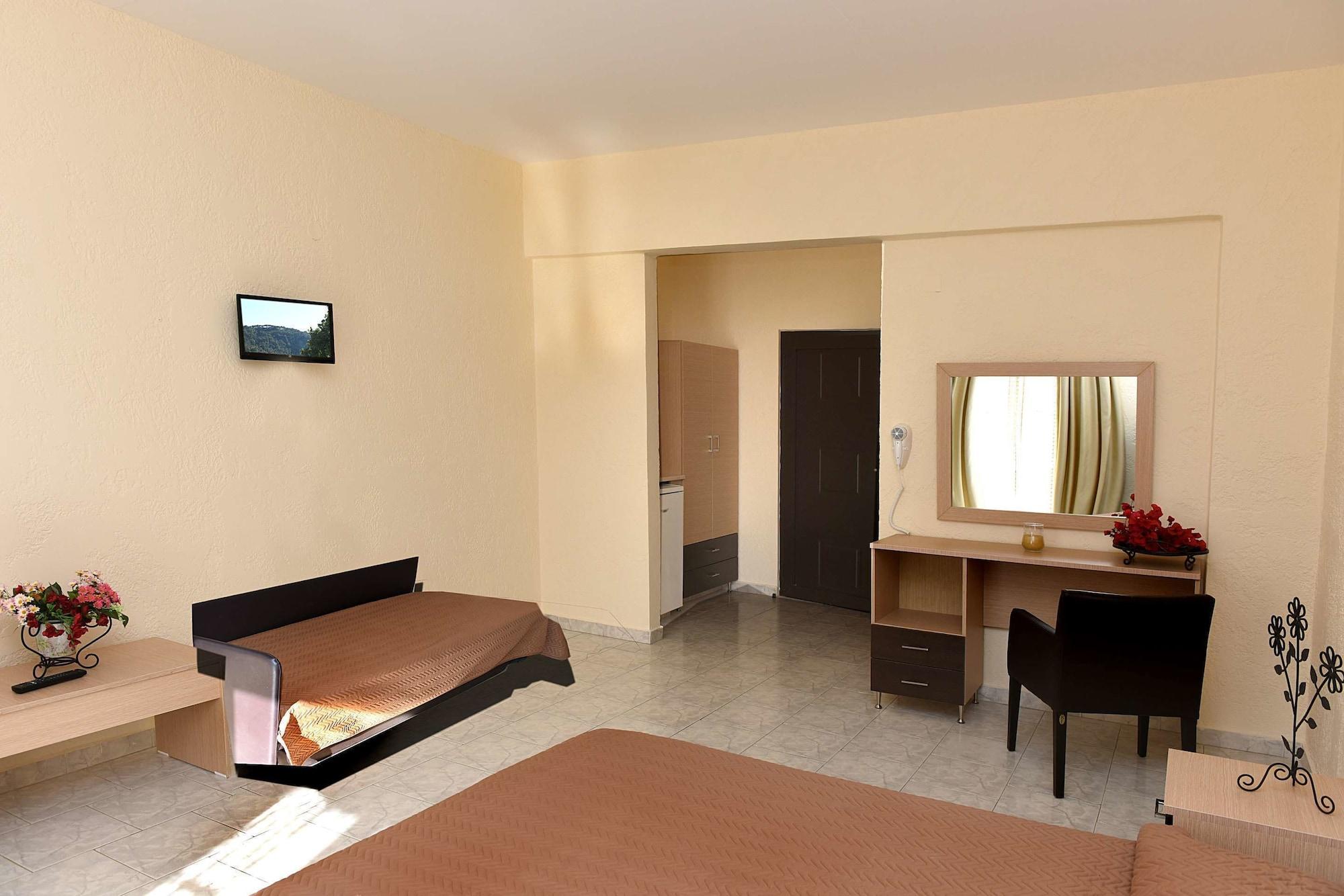 Santa Helena Hotel เอียลิซอส ภายนอก รูปภาพ