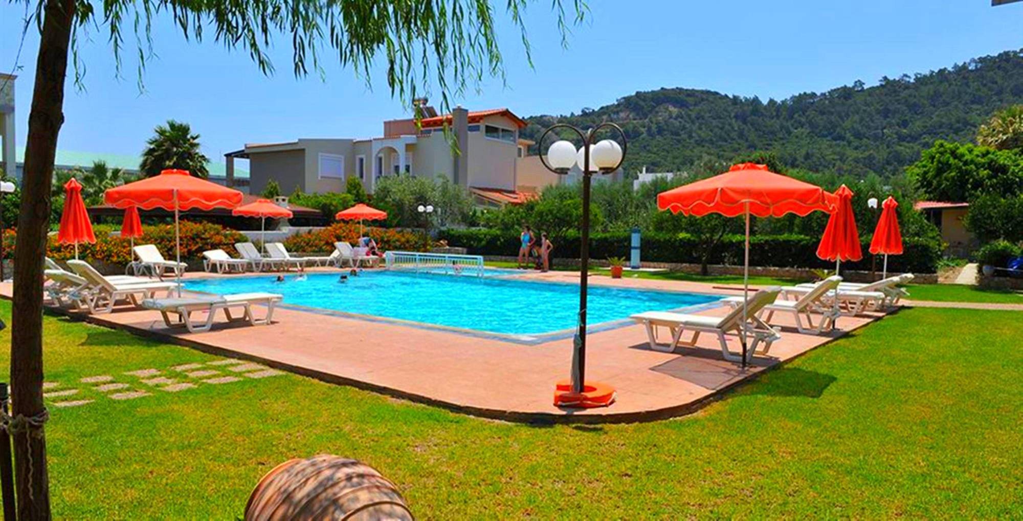 Santa Helena Hotel เอียลิซอส ภายนอก รูปภาพ