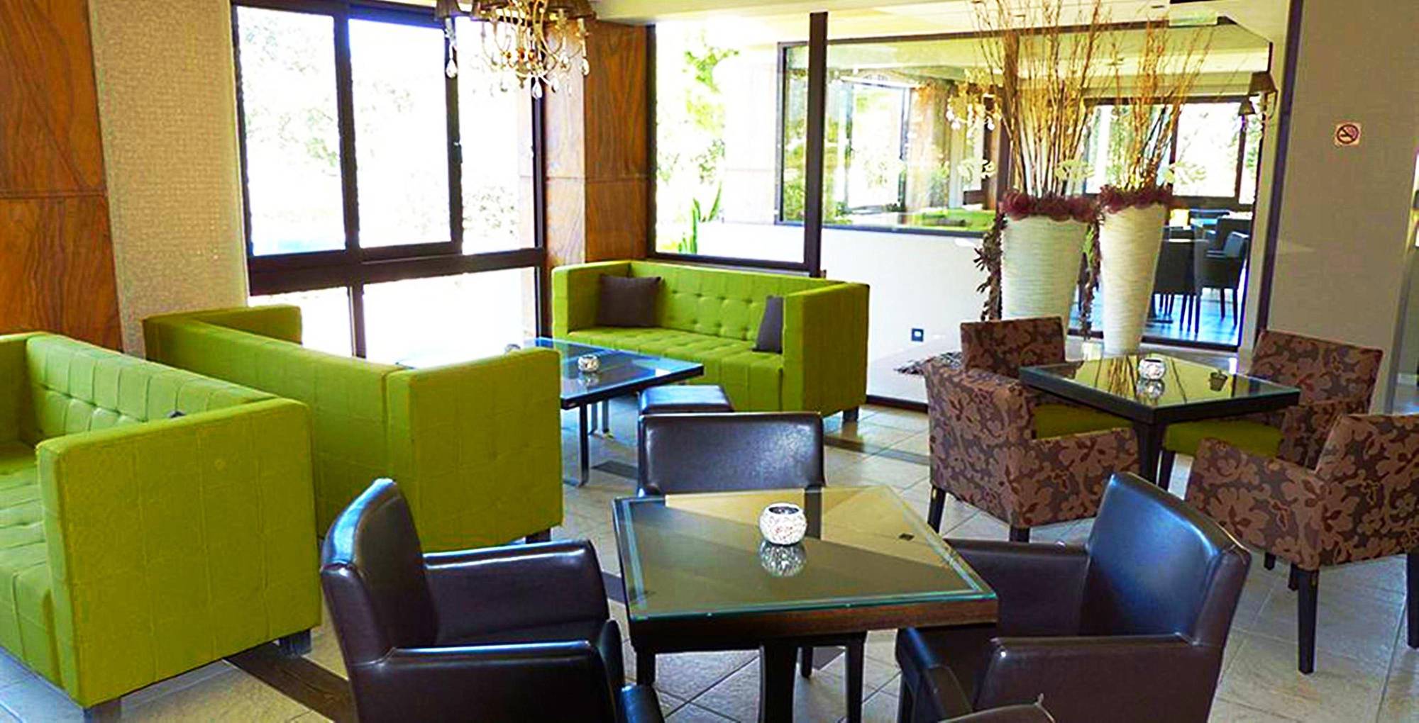 Santa Helena Hotel เอียลิซอส ภายนอก รูปภาพ